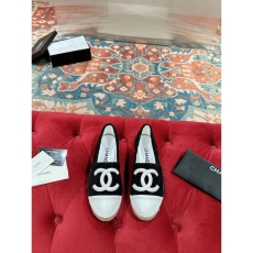 Chanel Flat Shoes